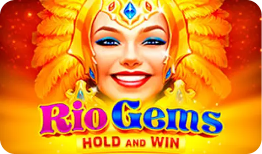 Joue à Rio Gems chez Megapari