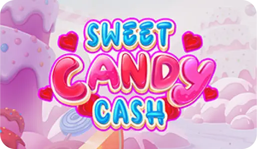 Joue à Sweet Candy Cash