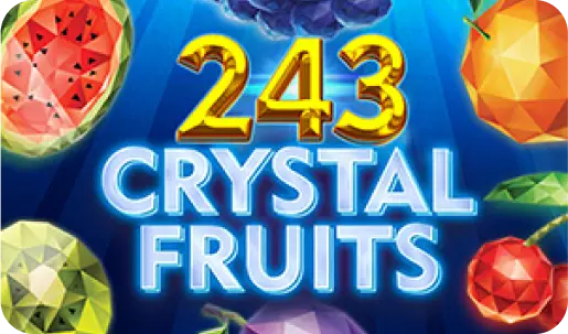 Joue à Crystal Fruits