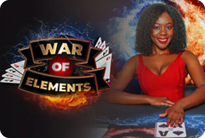 Jeu TV WAR OF ELEMENT