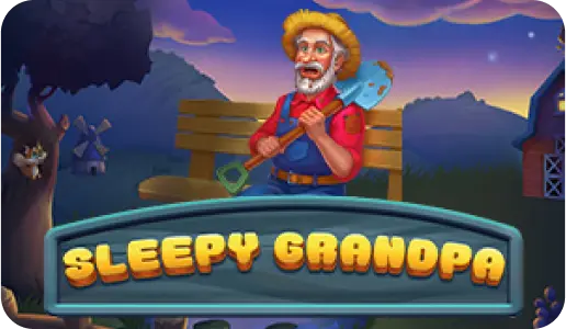 Joue à Sleepy Grandpa chez Megapari