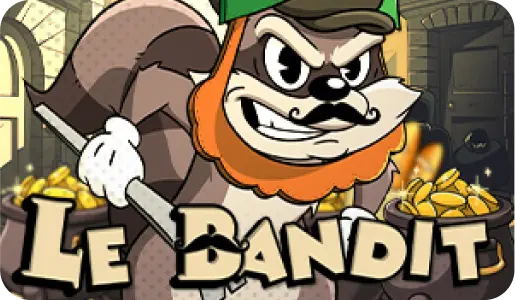Joue à Le Bandit
