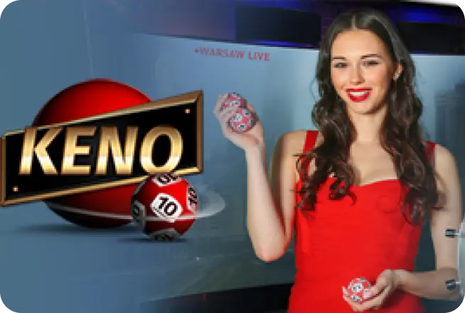 Jeu TV KENO