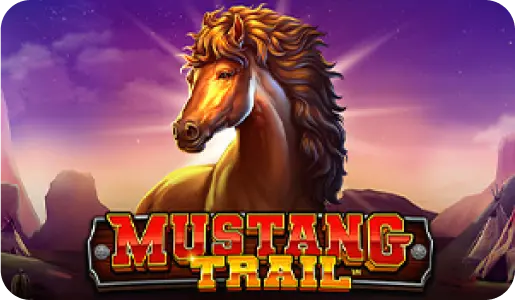 Joue à Mustang Trail chez Megapari