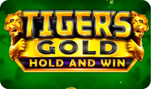 Joue à Tigers gold