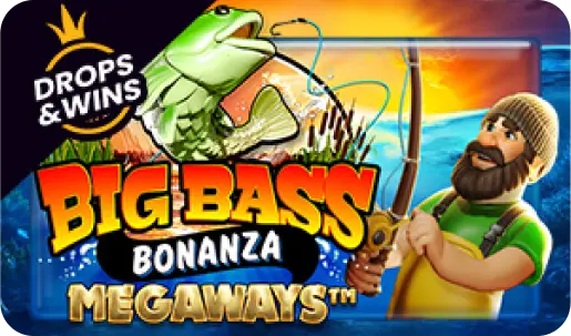 Jeu Big Bass Bonanza