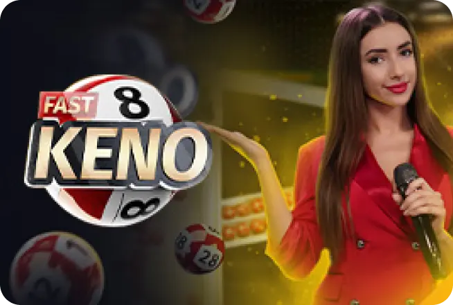Jeu TV FAST KENO