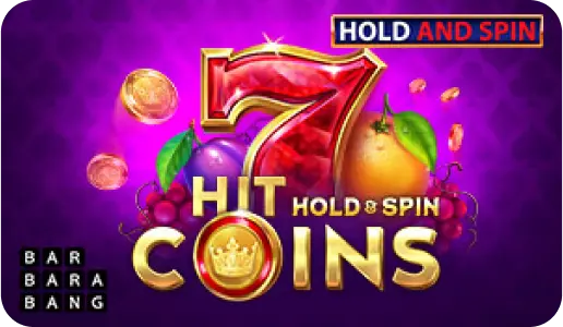Joue à Hit Coins