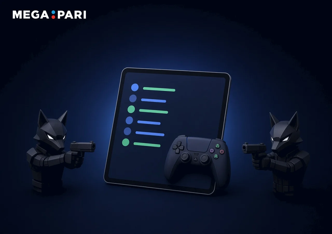 Paris sur les autres disciplines e-sport