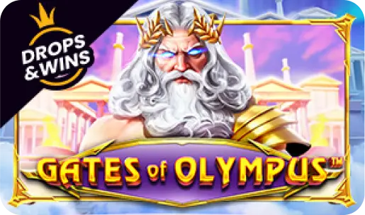 Joue à Gates of Olympus