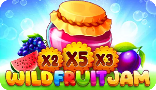 Joue à Wild Fruit Jam