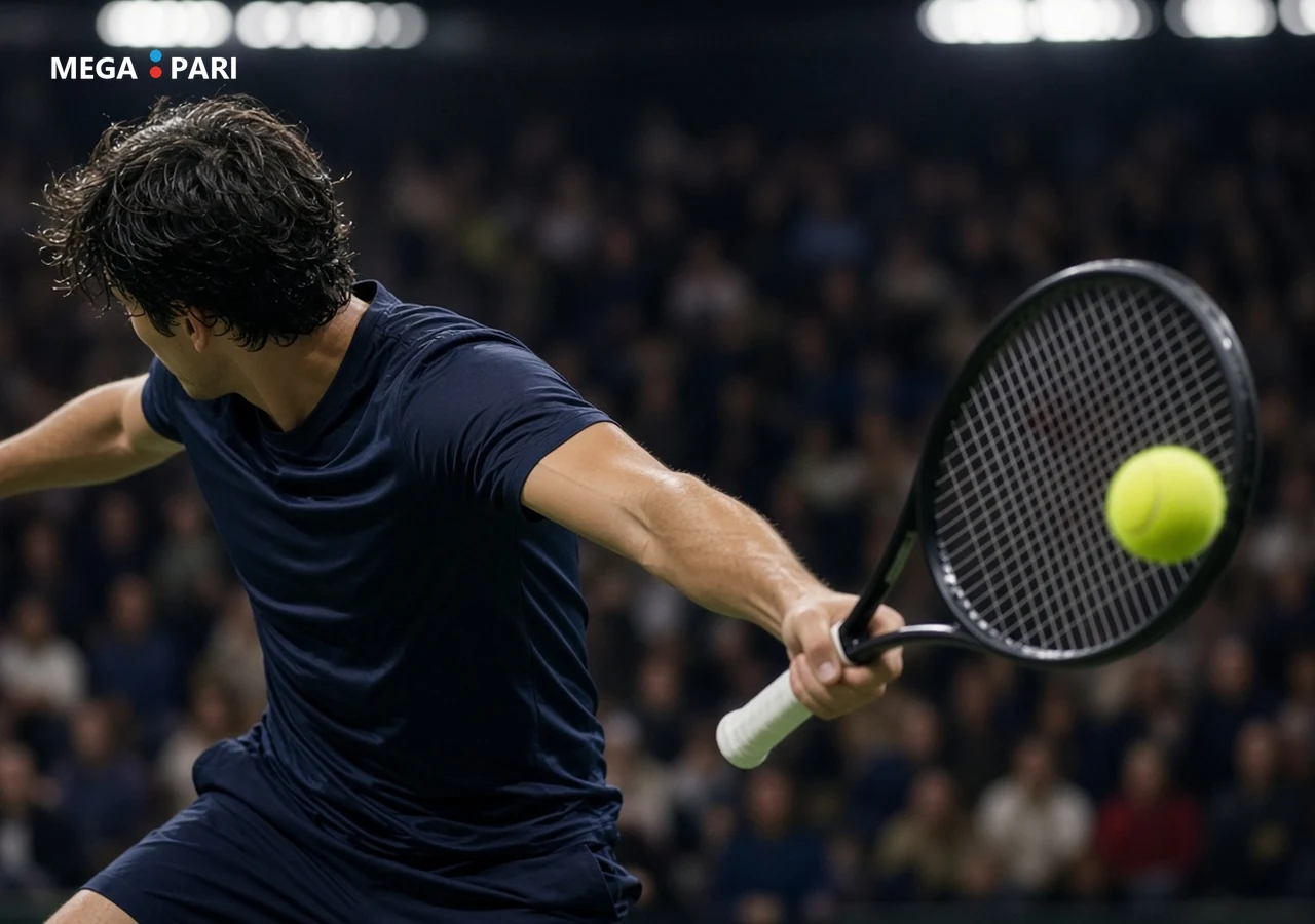 Place ton premier pari tennis chez le bookmaker