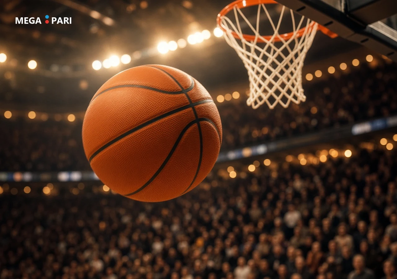 Aperçu des paris en direct sur le basket