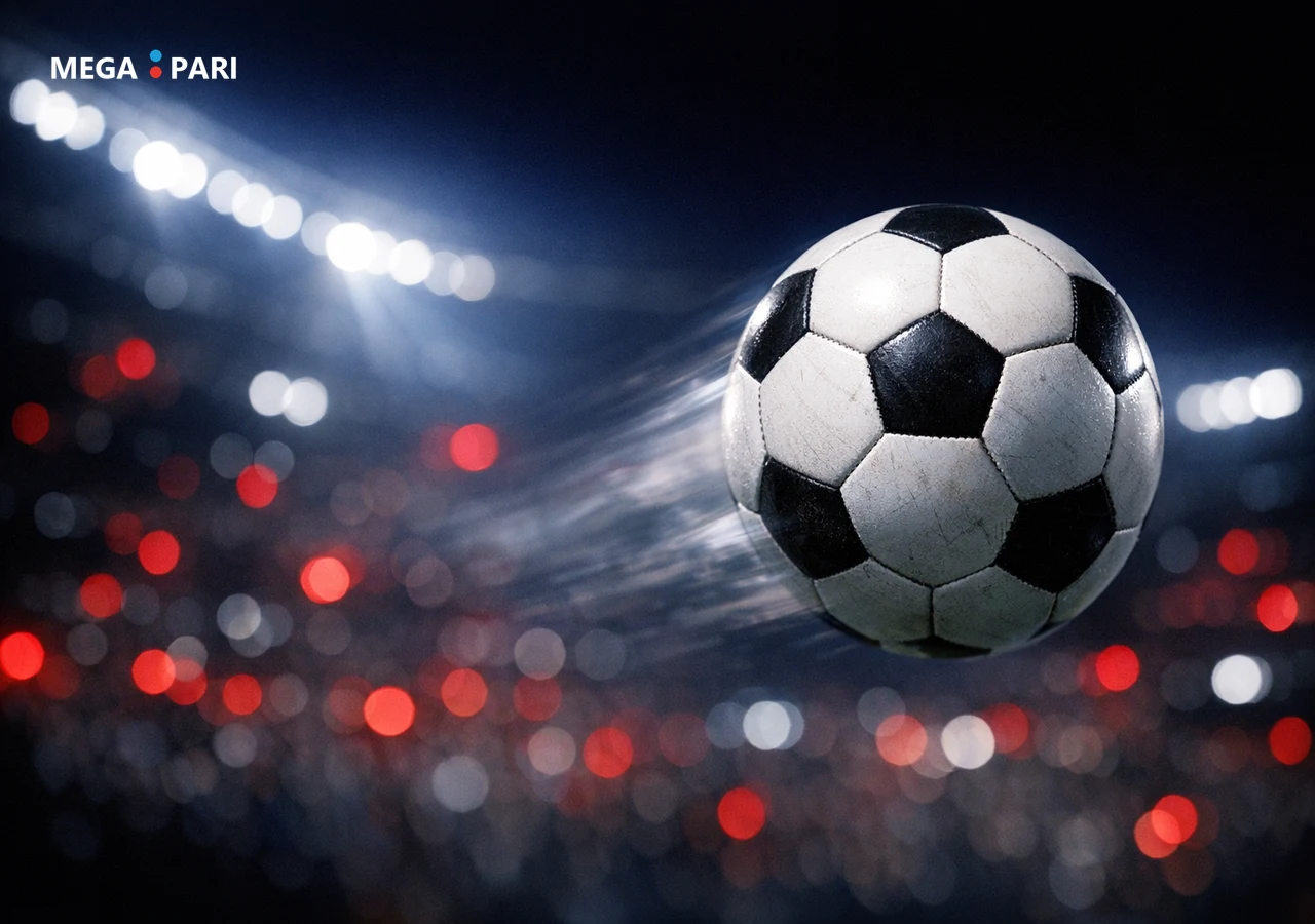 Aperçu des paris football en direct
