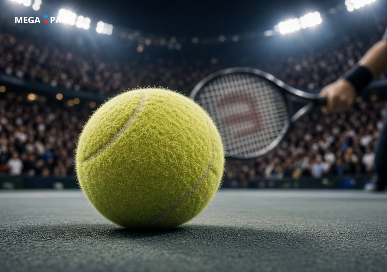 Aperçu des paris tennis en direct