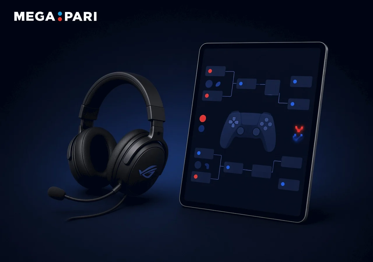 Grand choix de paris e-sport