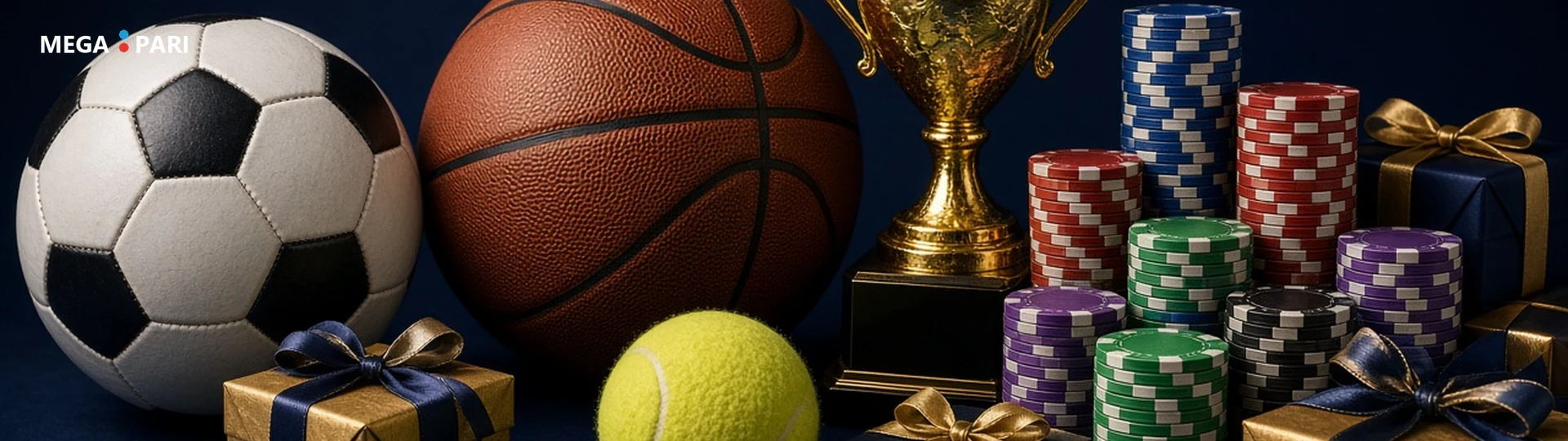 Bonus sport du mardi et du jeudi chez Megapari