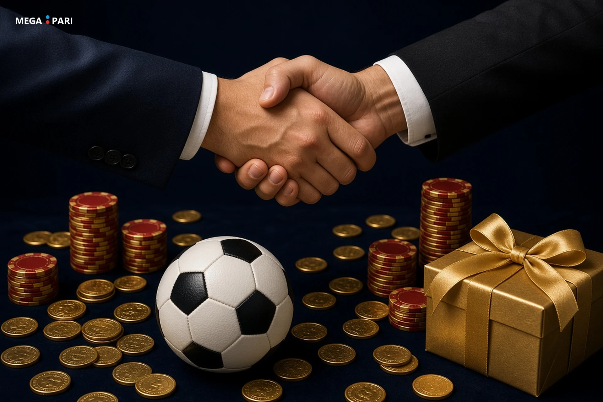 Rejoins le programme d'affiliation Megapari Mali